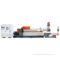 ฟิล์มเรือนกระจก PE PP Granulation Pelleting Machine